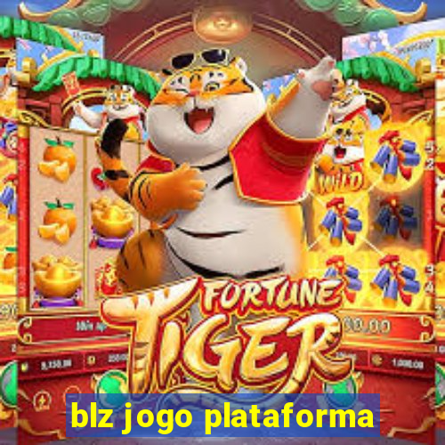 blz jogo plataforma